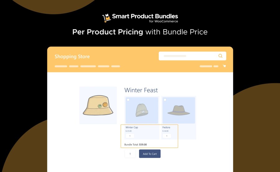 Per Product Pricing with Bundle Price Feature